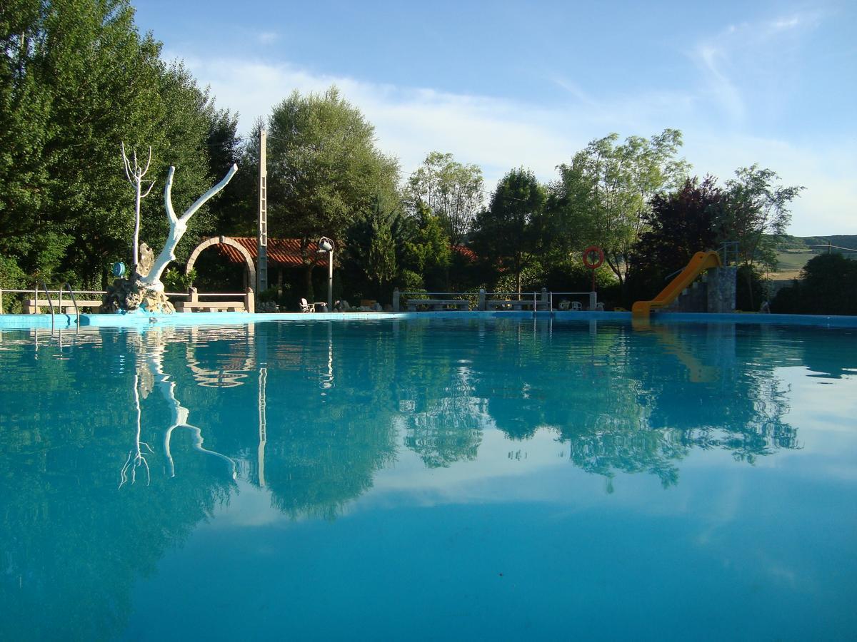 Picon Del Conde Campsite *