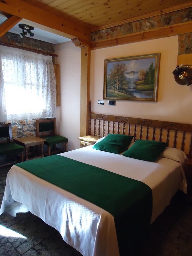 Picon Del Conde Campsite *