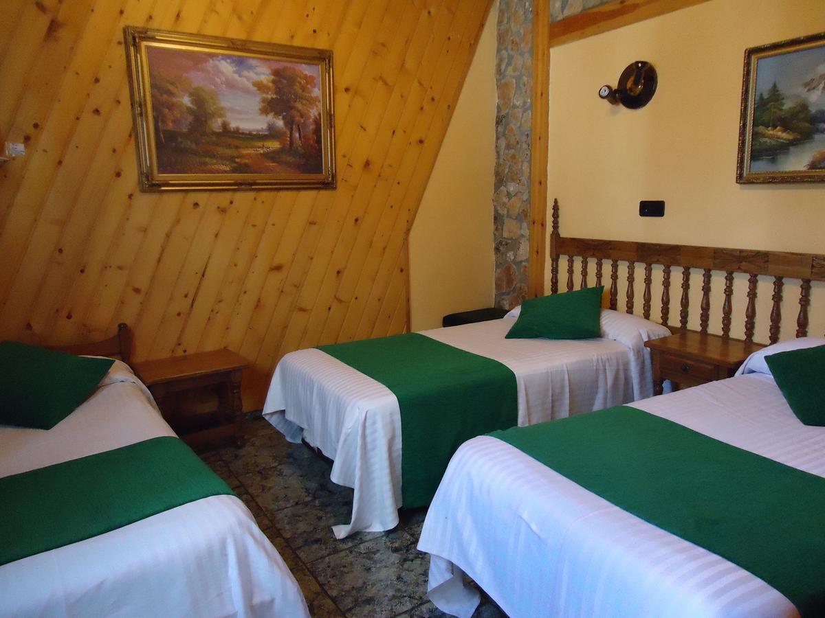Campsite Picon Del Conde Monasterio de Rodilla