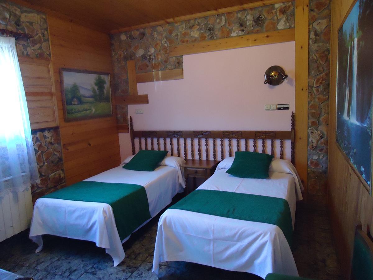 Camping Picon Del Conde
