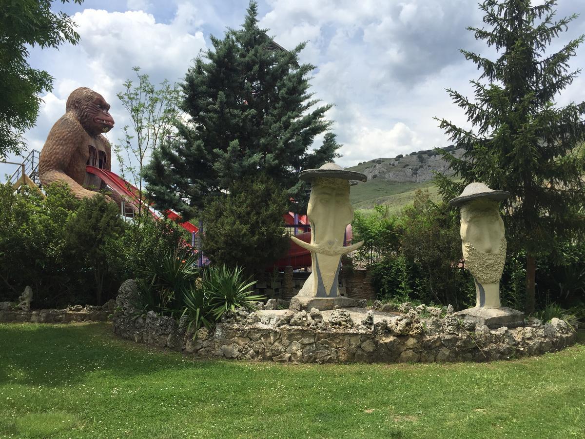 Campsite Picon Del Conde