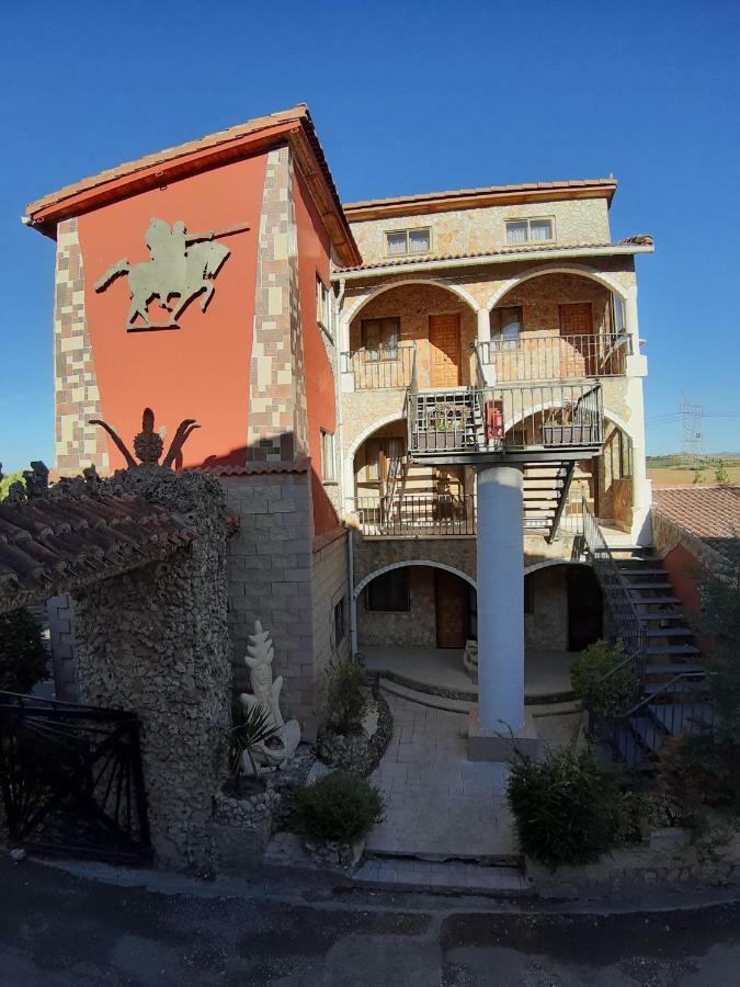 Camping Picon Del Conde