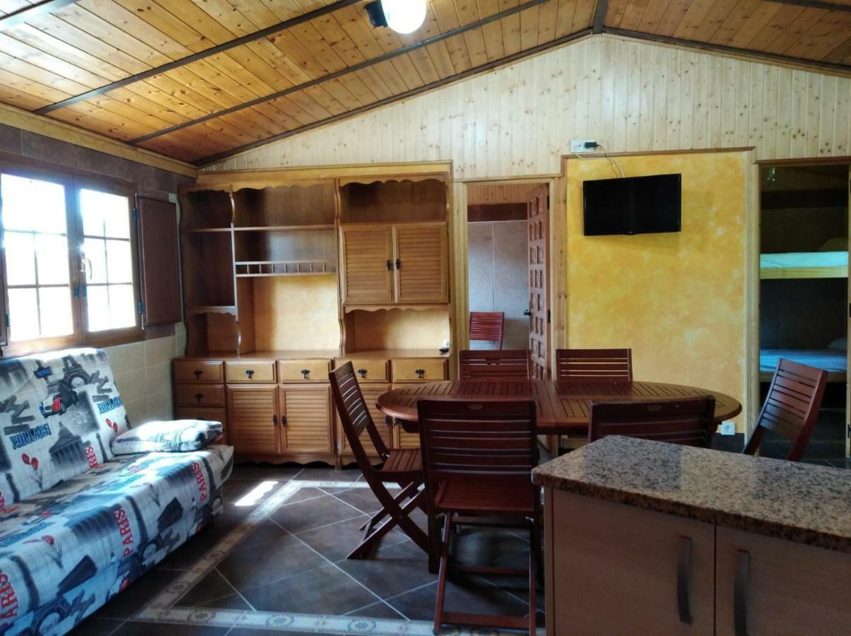 Picon Del Conde Campsite