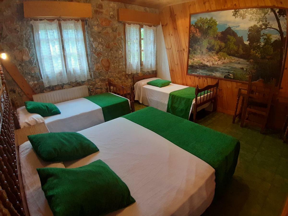 Camping Picon Del Conde Monasterio de Rodilla